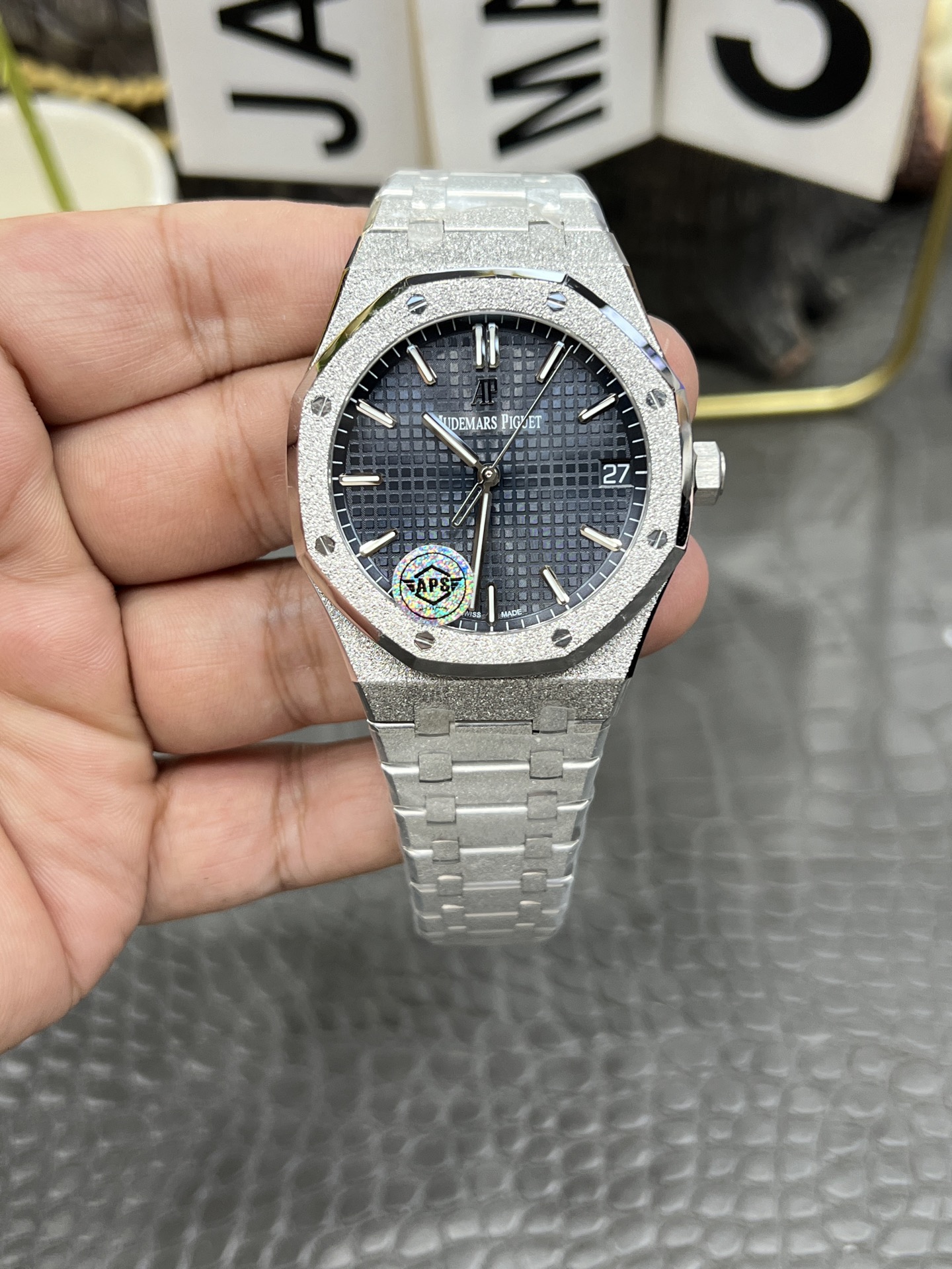 Audemars Piguet watch